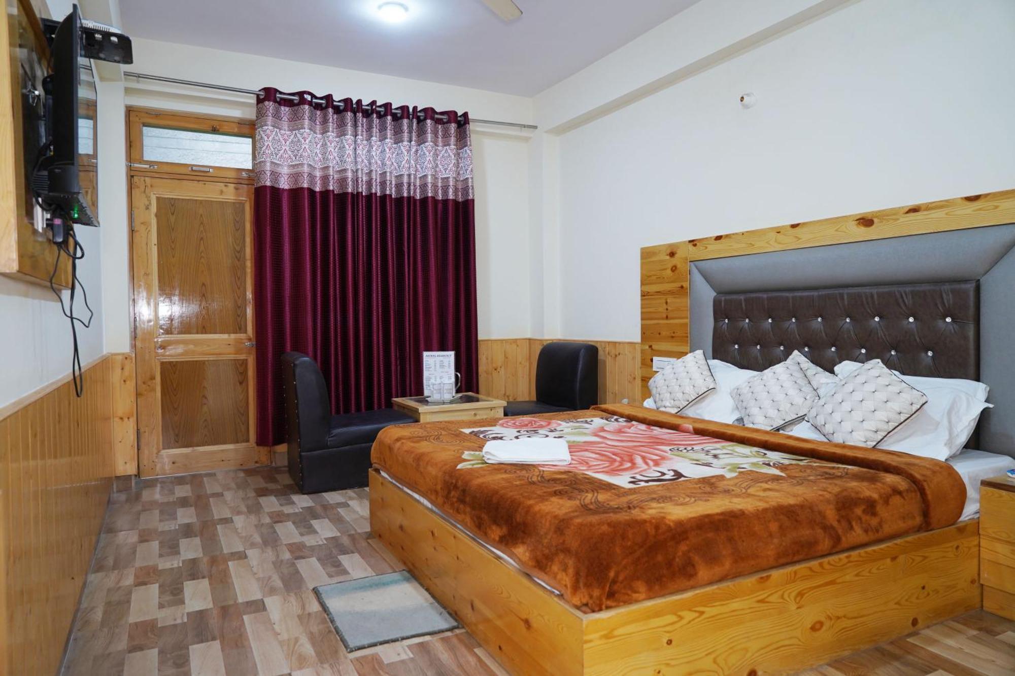 Hotel Anchal Residency Unit Of Best Quality Trip Pvt Manali  Exterior photo