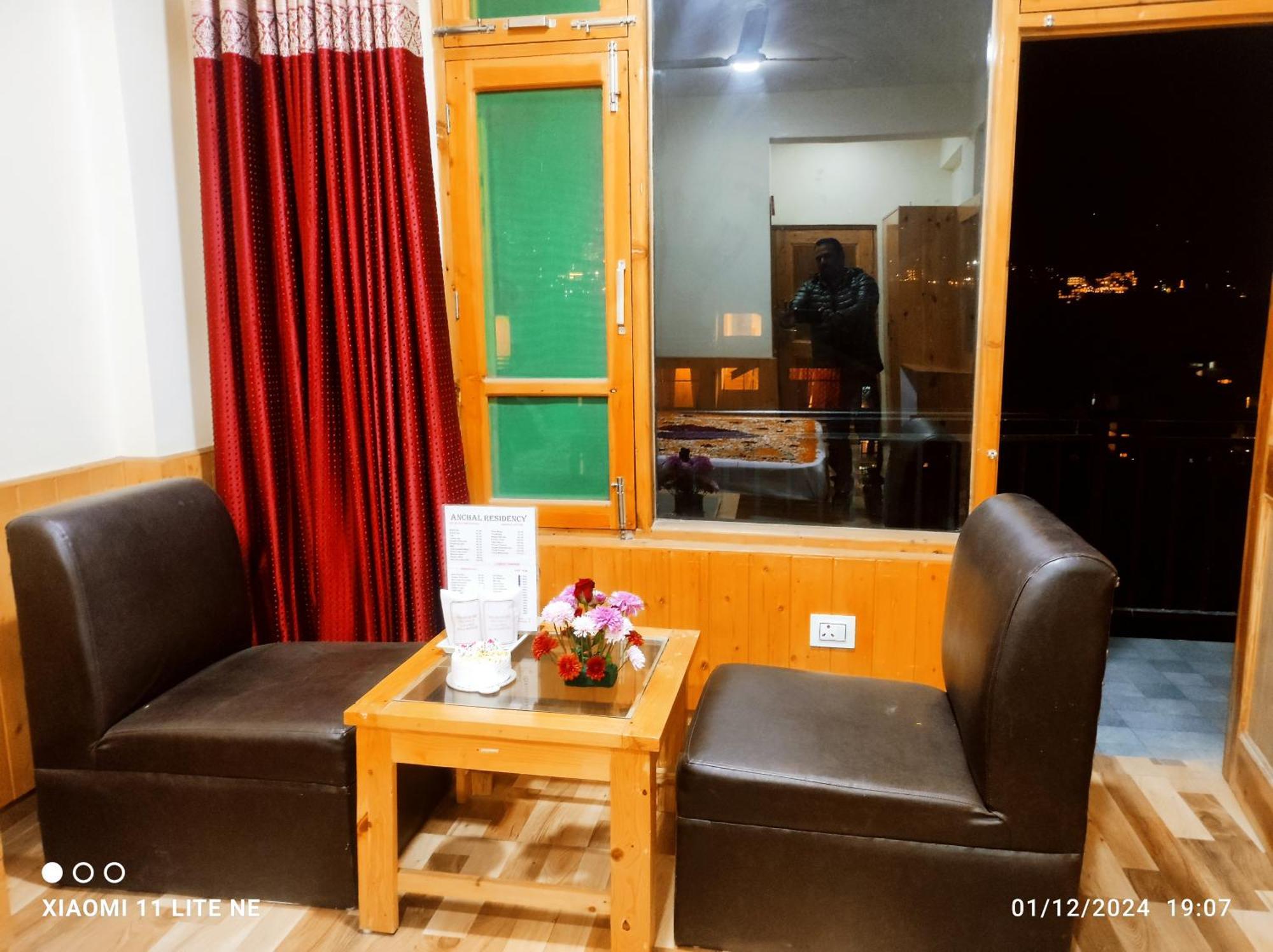 Hotel Anchal Residency Unit Of Best Quality Trip Pvt Manali  Exterior photo