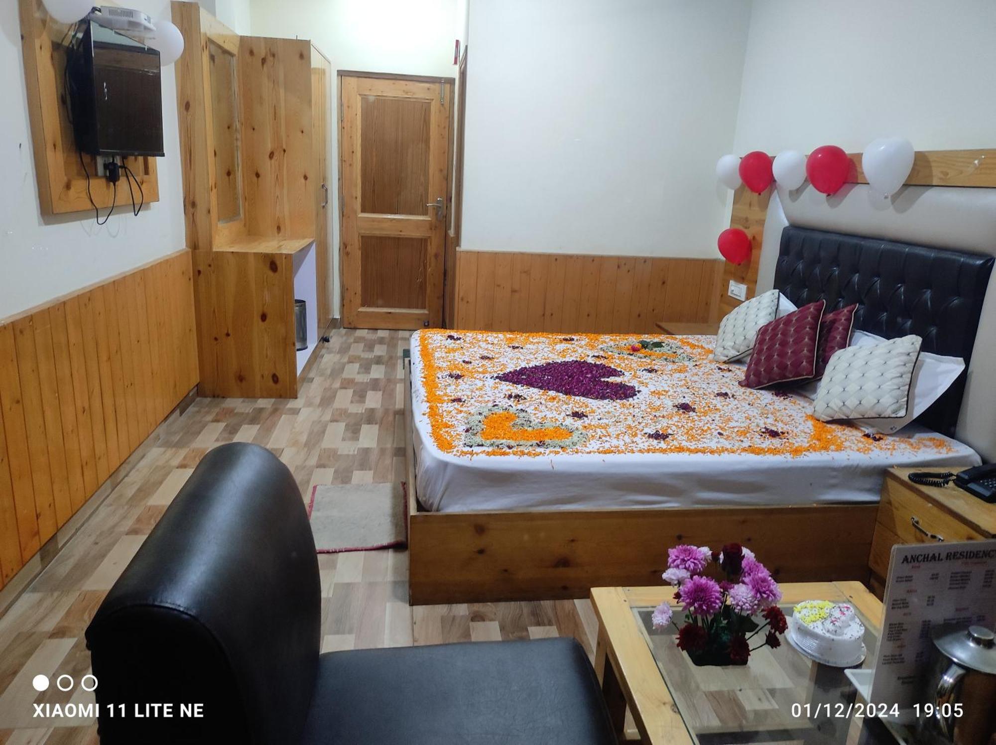 Hotel Anchal Residency Unit Of Best Quality Trip Pvt Manali  Exterior photo